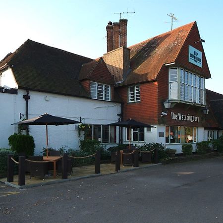 Premier Inn Maidstone Wateringbury Dış mekan fotoğraf