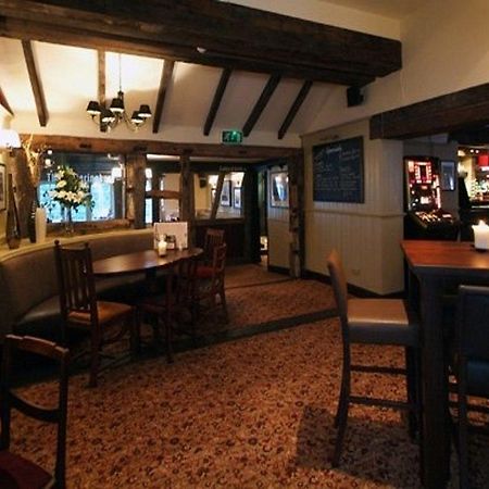 Premier Inn Maidstone Wateringbury Dış mekan fotoğraf