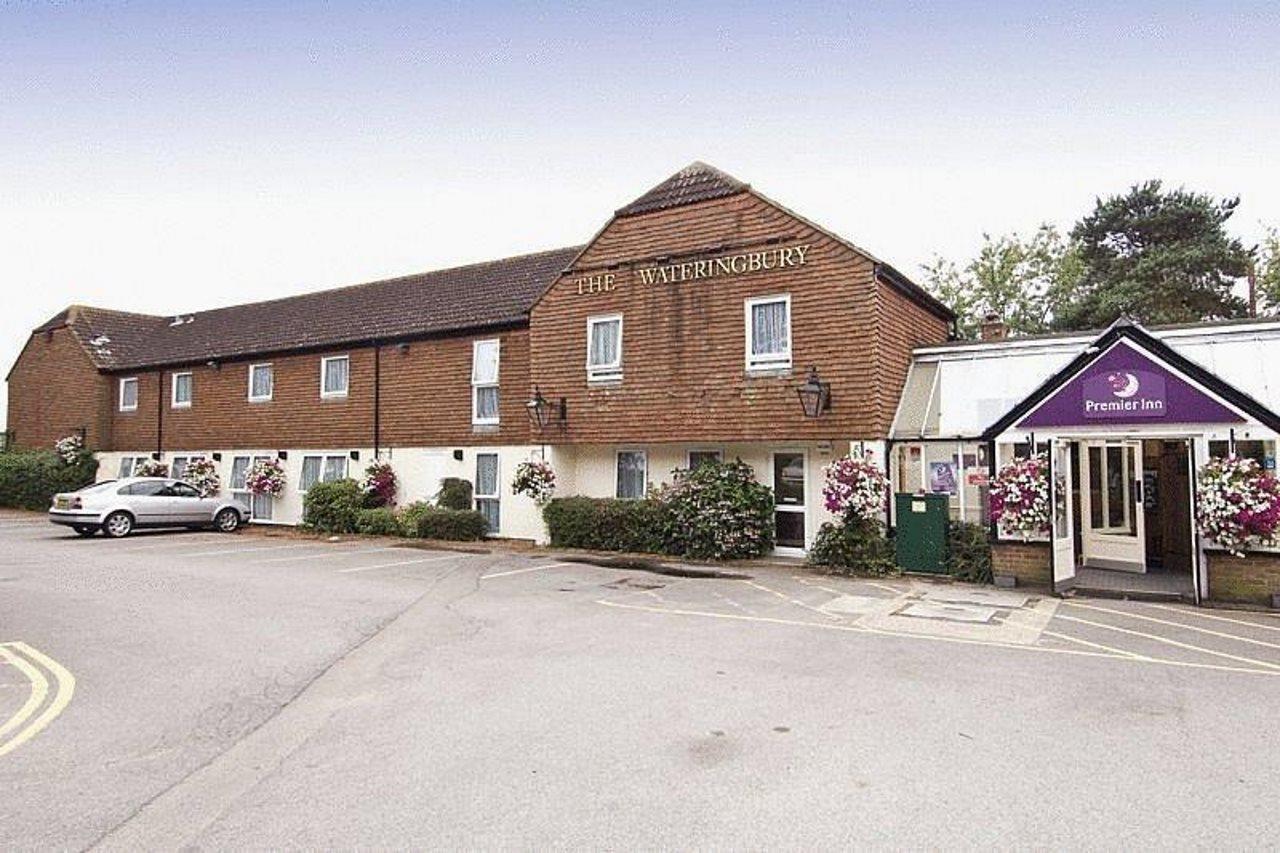 Premier Inn Maidstone Wateringbury Dış mekan fotoğraf