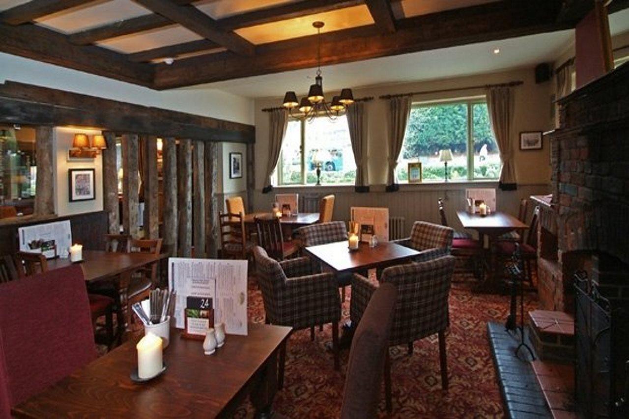 Premier Inn Maidstone Wateringbury Dış mekan fotoğraf