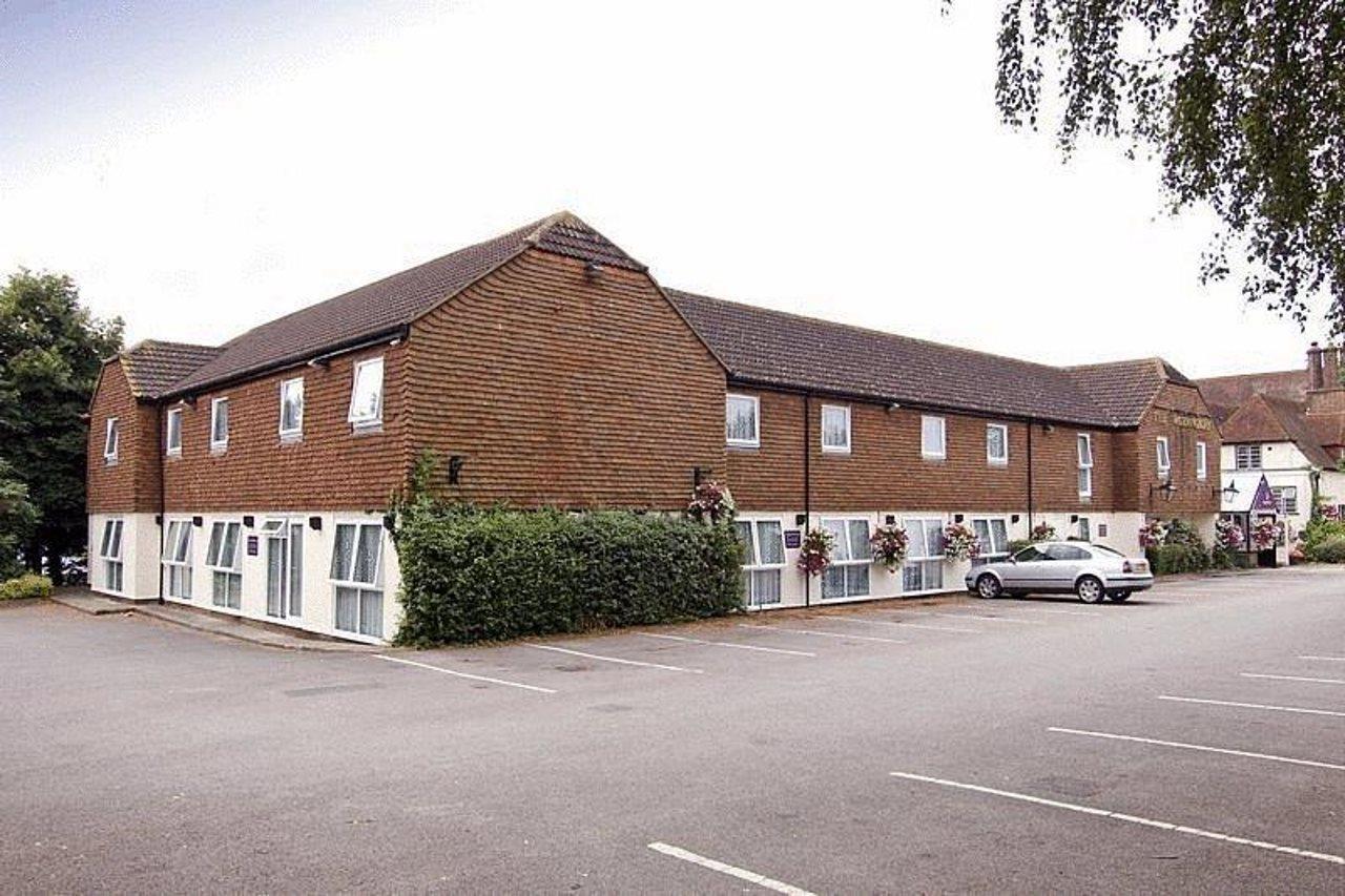 Premier Inn Maidstone Wateringbury Dış mekan fotoğraf