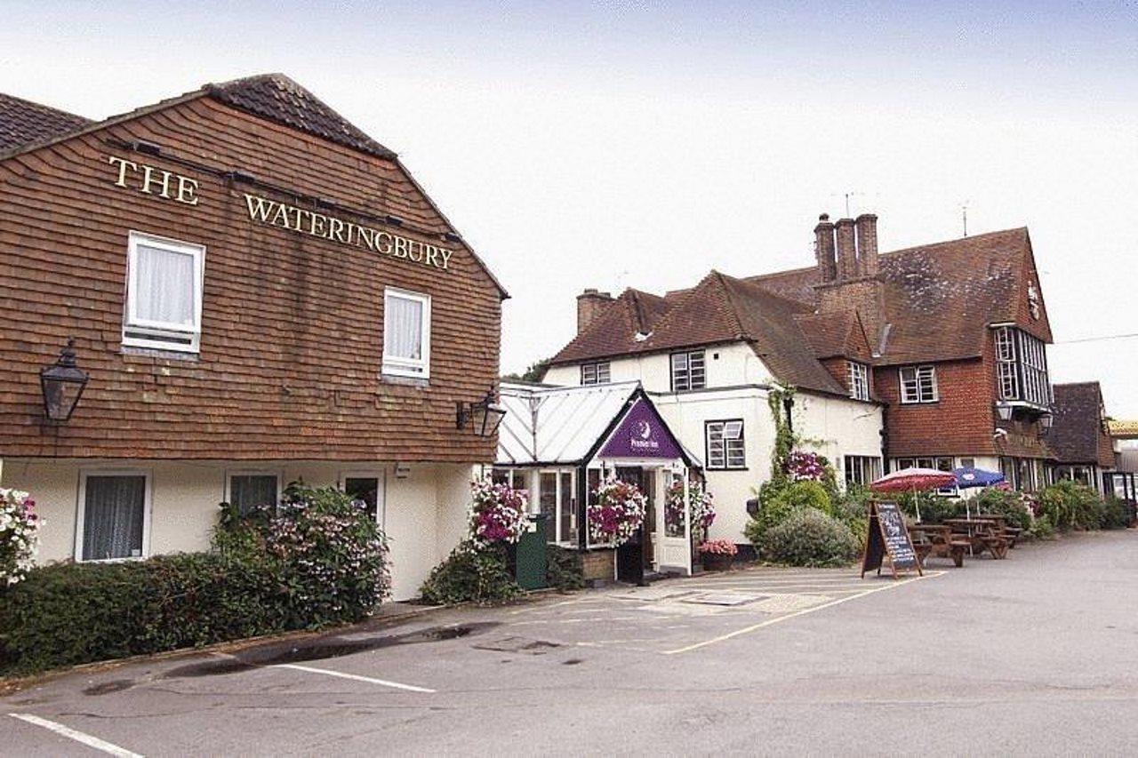 Premier Inn Maidstone Wateringbury Dış mekan fotoğraf