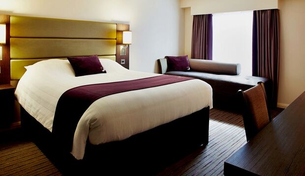 Premier Inn Maidstone Wateringbury Dış mekan fotoğraf